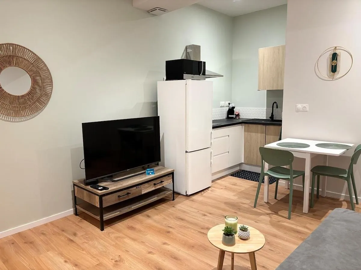 T2 Renove Au Calme Apartman Labruguière
