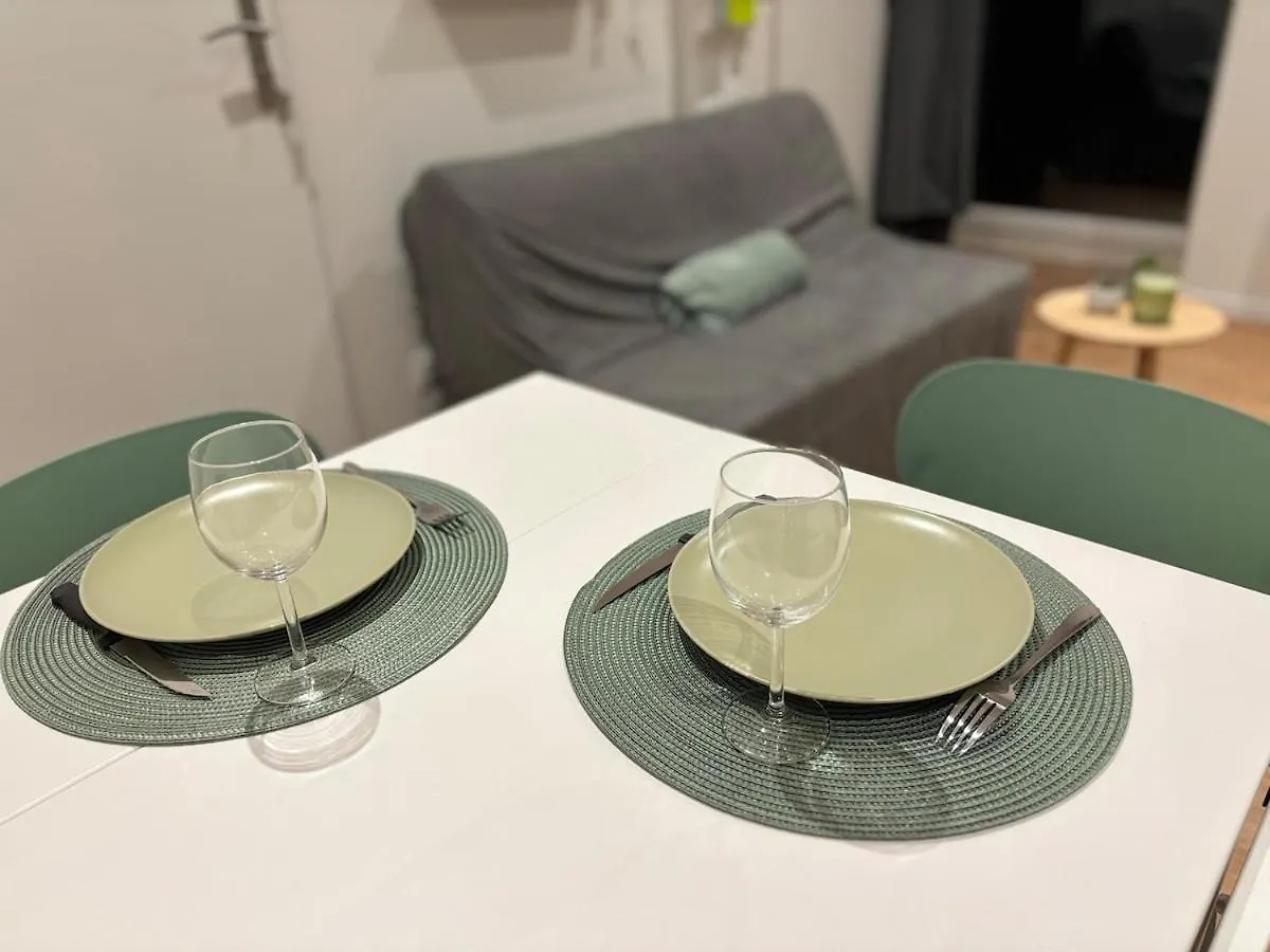 T2 Renove Au Calme Apartman Labruguière