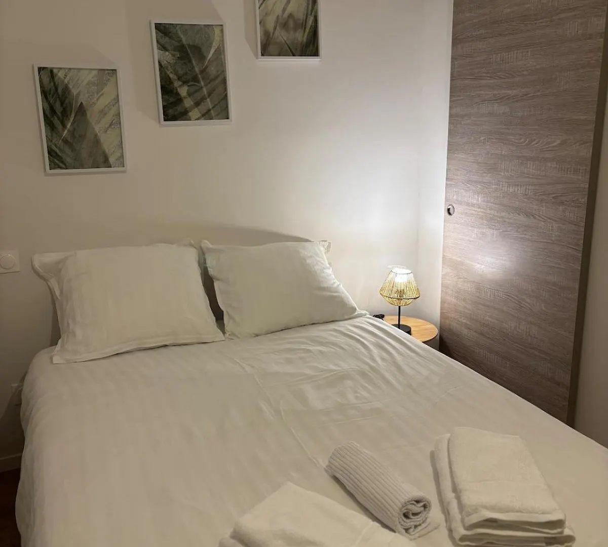 T2 Renove Au Calme Apartman Labruguière Franciaország