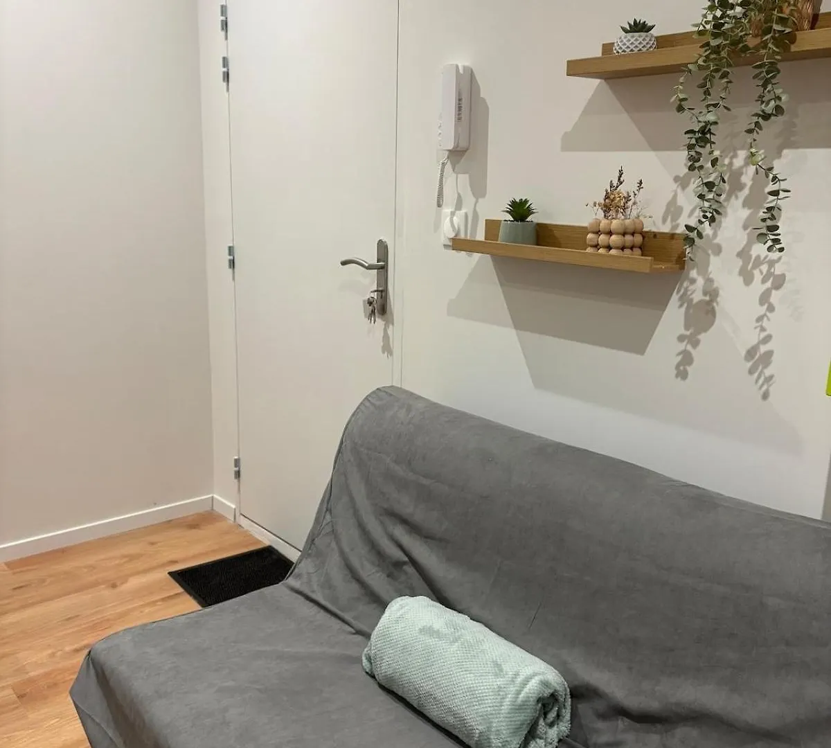T2 Renove Au Calme Apartman Labruguière