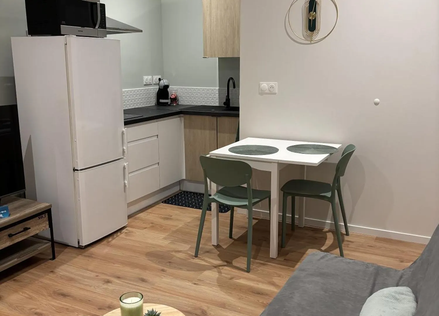 T2 Renove Au Calme Apartman Labruguière Franciaország